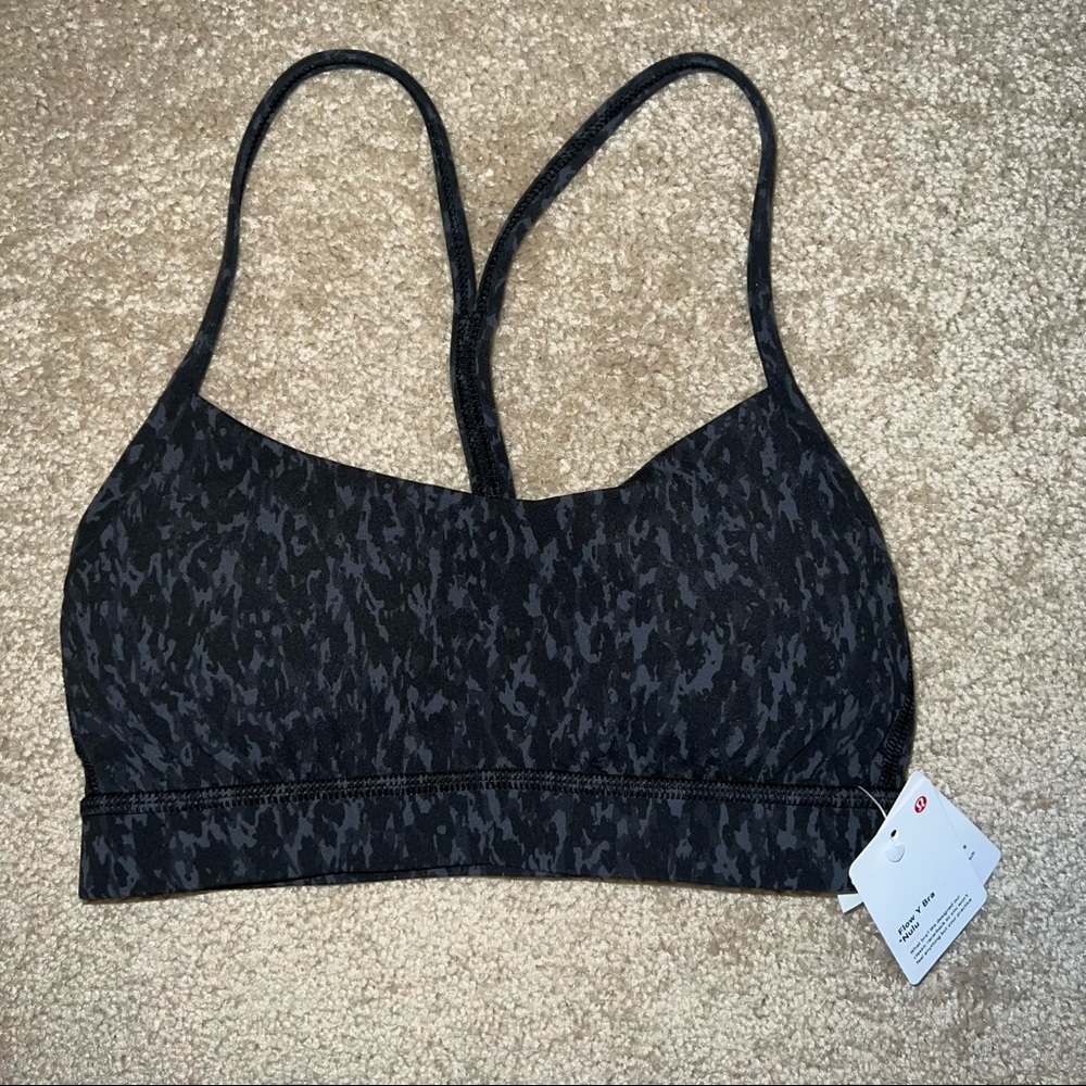 lulu lemon flow y bra *nulu